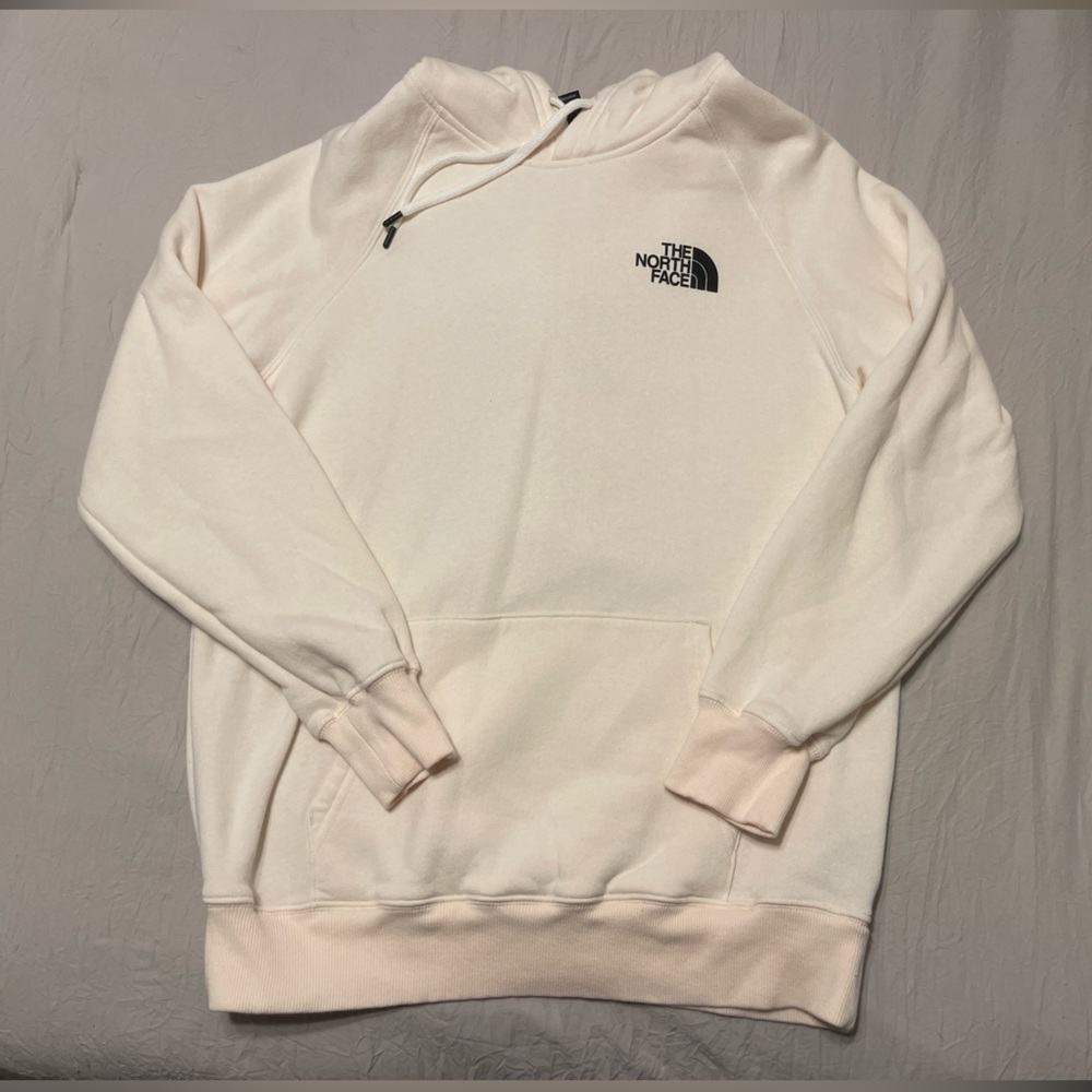 The North Face Woman’s Cream Hoodie